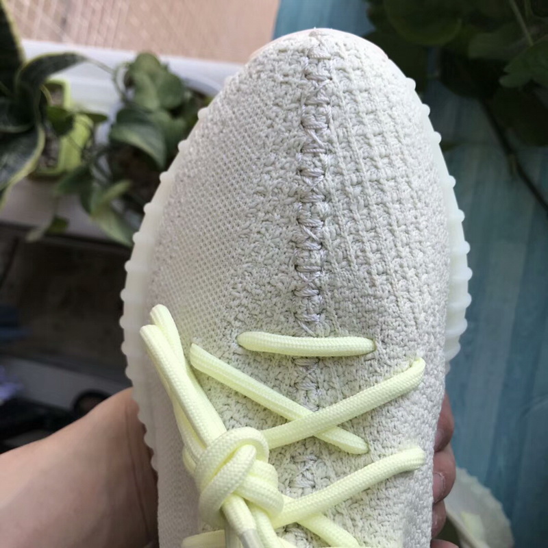 Super Max Yeezy 350 V2 Boost butter(98% Authentic quality)